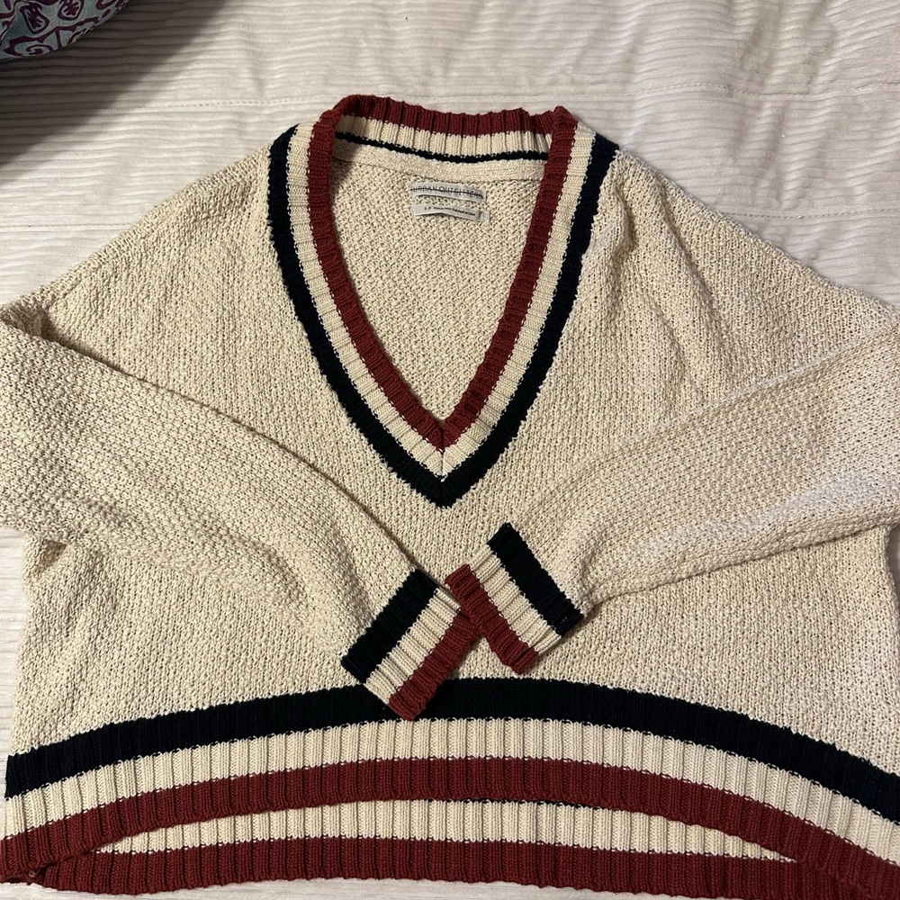 Urban Outfitters cropped sweater